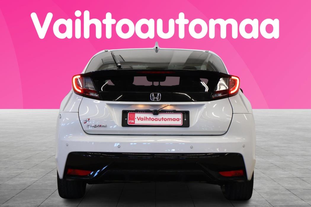 HONDA Civic 2016