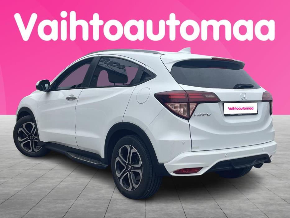 HONDA HR-V 2016