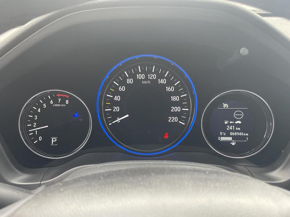 HONDA HR-V 2016