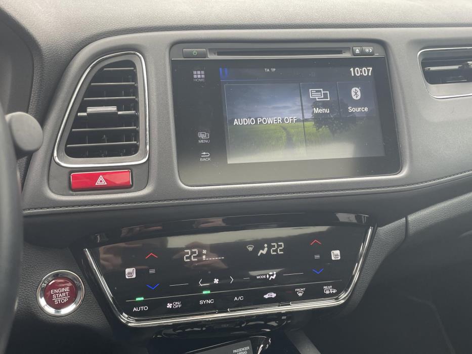 HONDA HR-V 2016