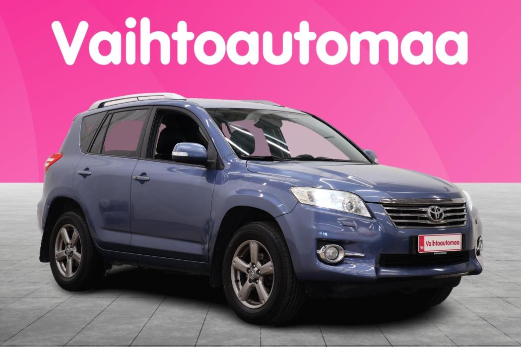 TOYOTA RAV4 2012