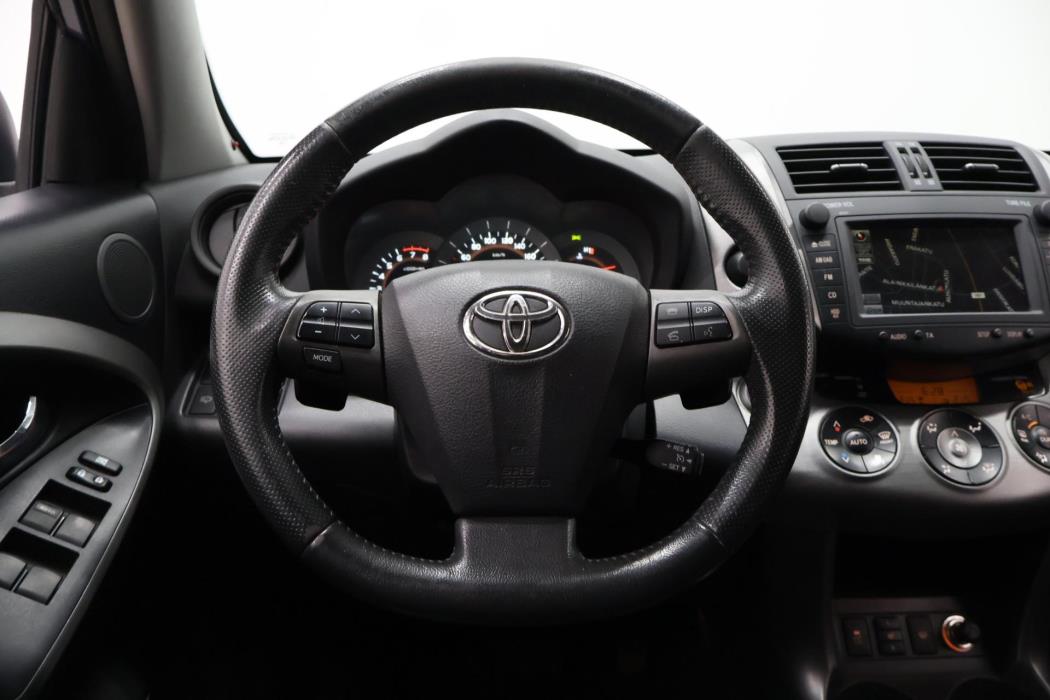 TOYOTA RAV4 2012