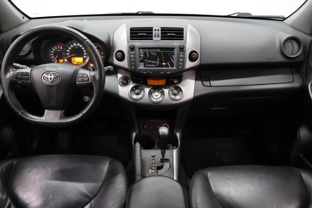 TOYOTA RAV4 2012
