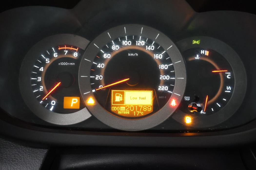 TOYOTA RAV4 2012