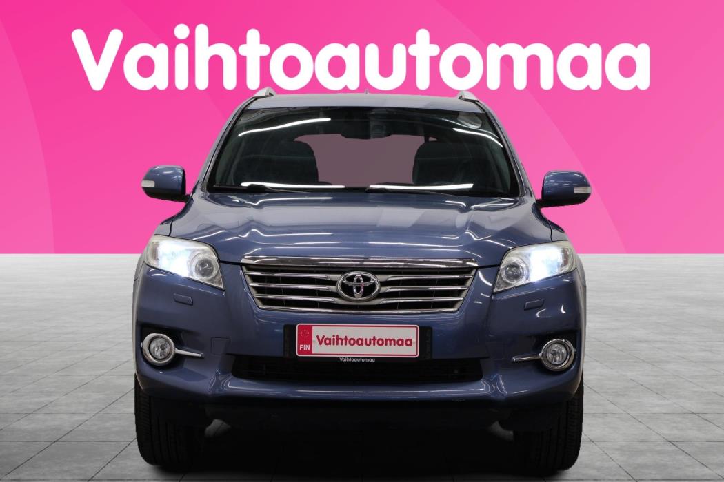 TOYOTA RAV4 2012