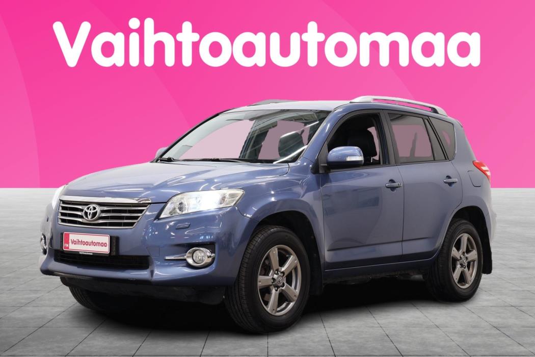 TOYOTA RAV4 2012