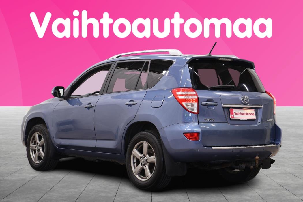 TOYOTA RAV4 2012