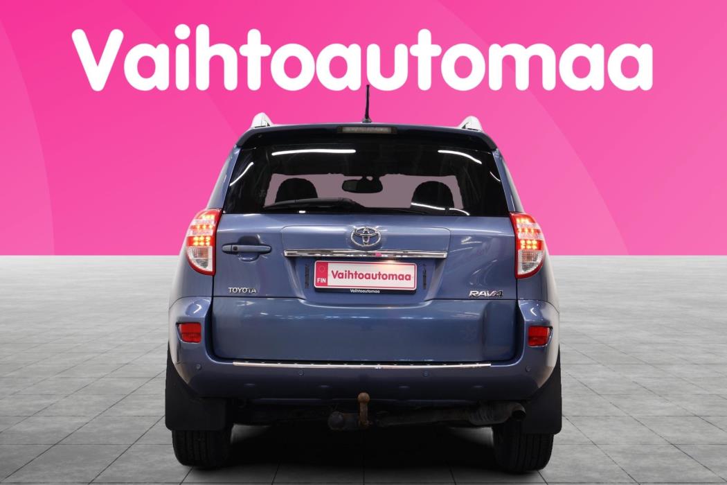 TOYOTA RAV4 2012