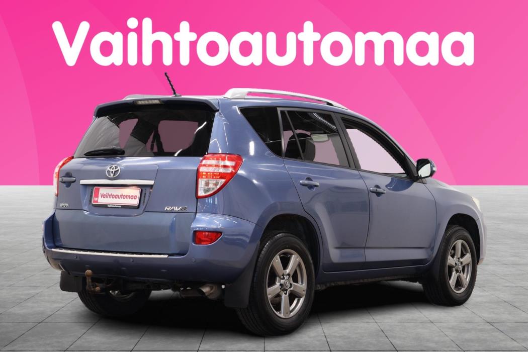 TOYOTA RAV4 2012