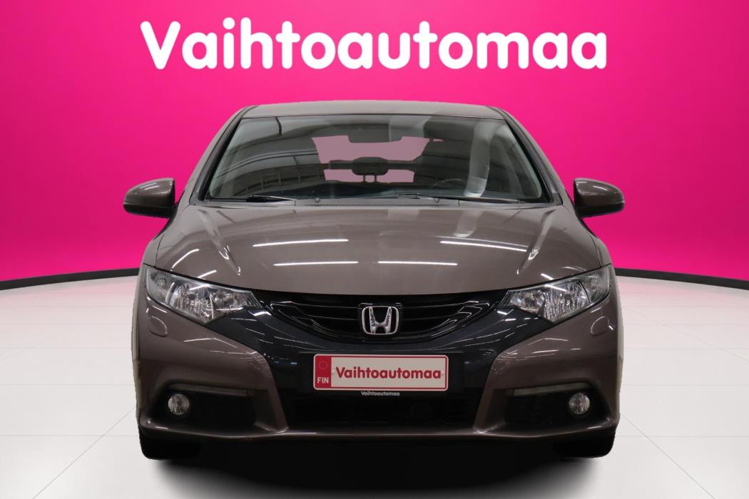 HONDA Civic 2013