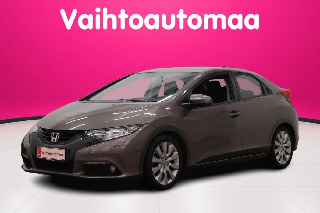 HONDA Civic 2013