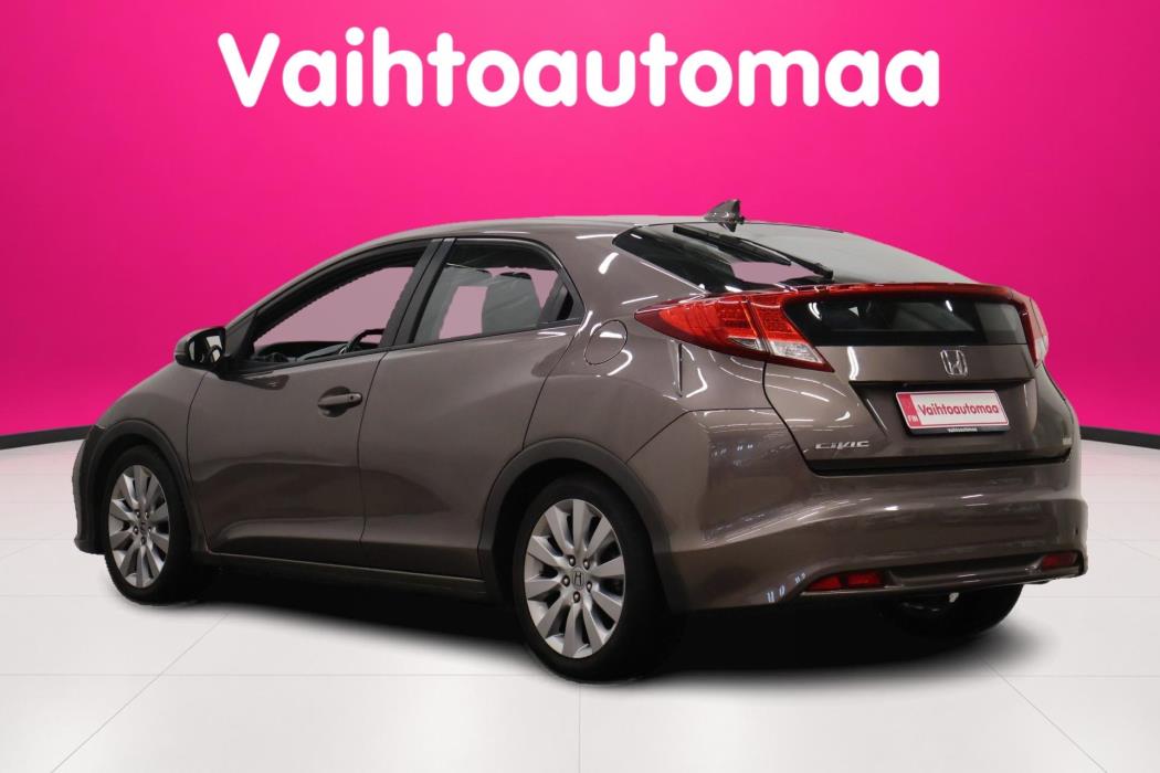 HONDA Civic 2013