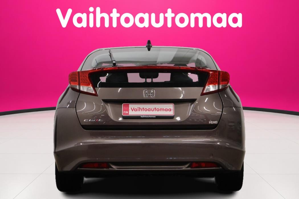 HONDA Civic 2013