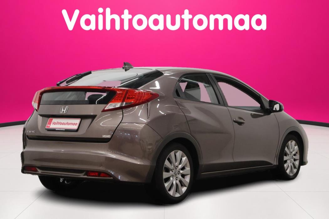 HONDA Civic 2013
