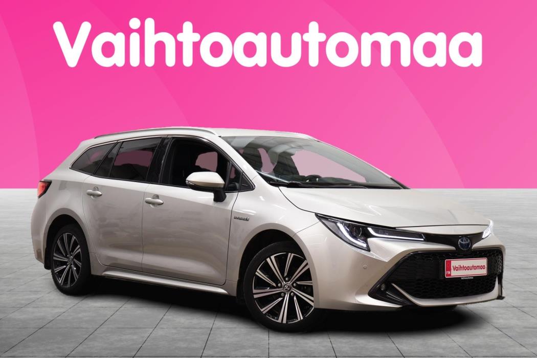 TOYOTA Corolla 2021
