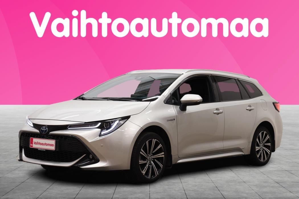 TOYOTA Corolla 2021