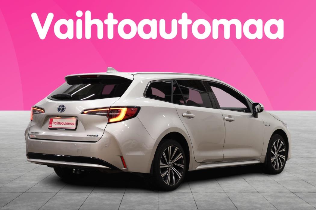 TOYOTA Corolla 2021
