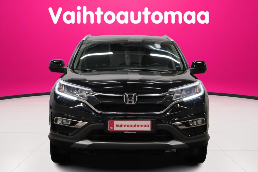 HONDA CR-V 2015
