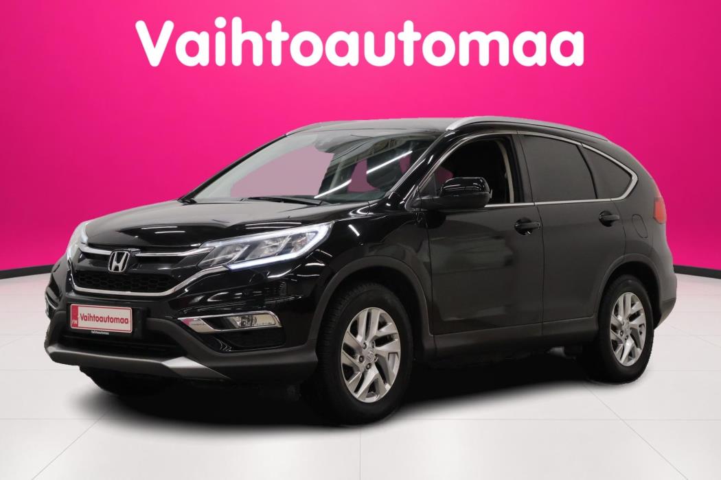 HONDA CR-V 2015