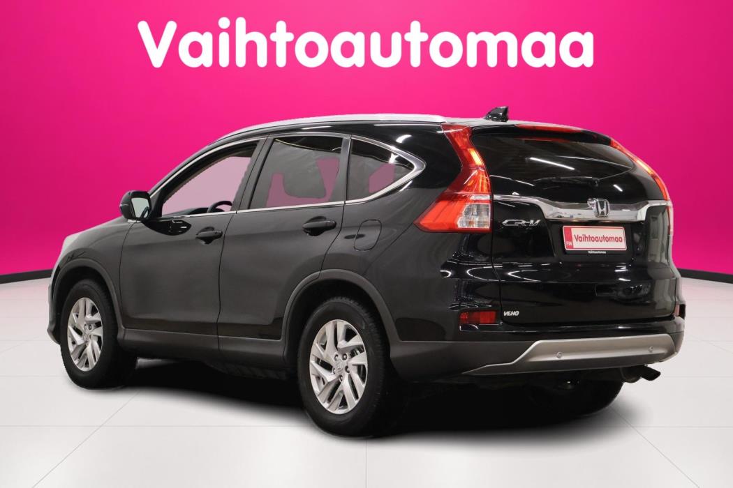 HONDA CR-V 2015