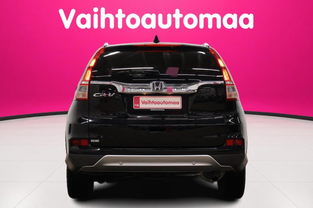 HONDA CR-V 2015