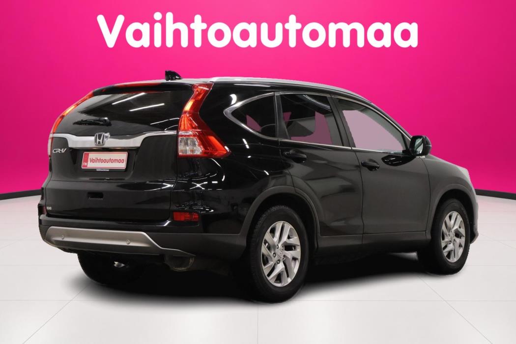 HONDA CR-V 2015