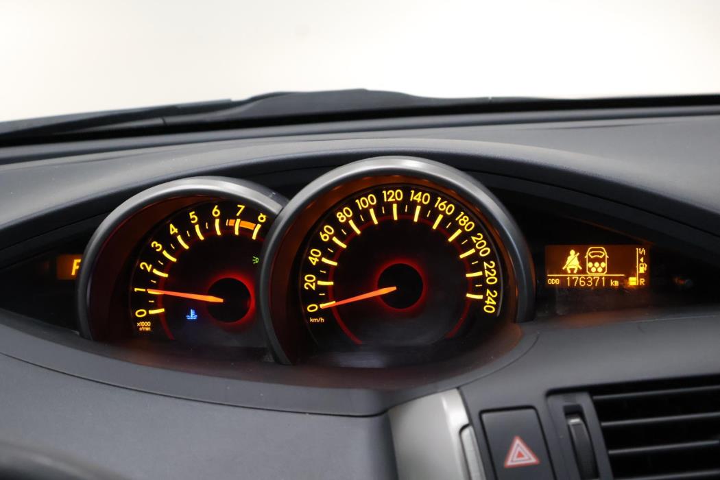 TOYOTA Verso 2009