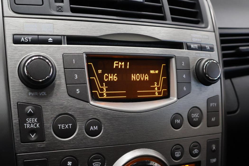 TOYOTA Verso 2009