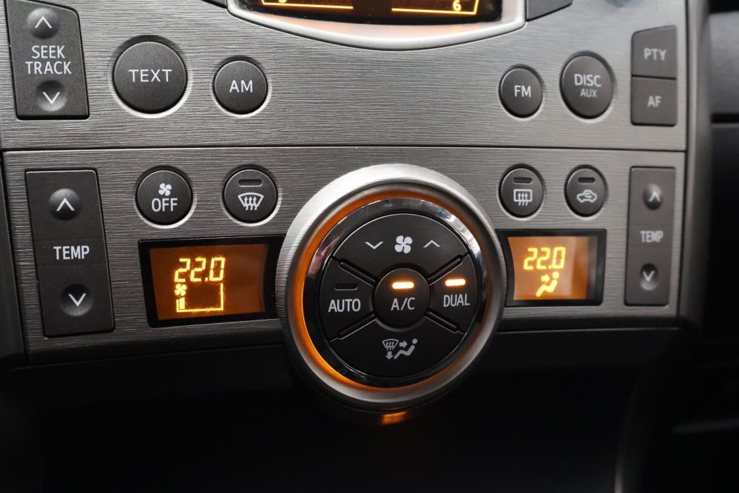 TOYOTA Verso 2009