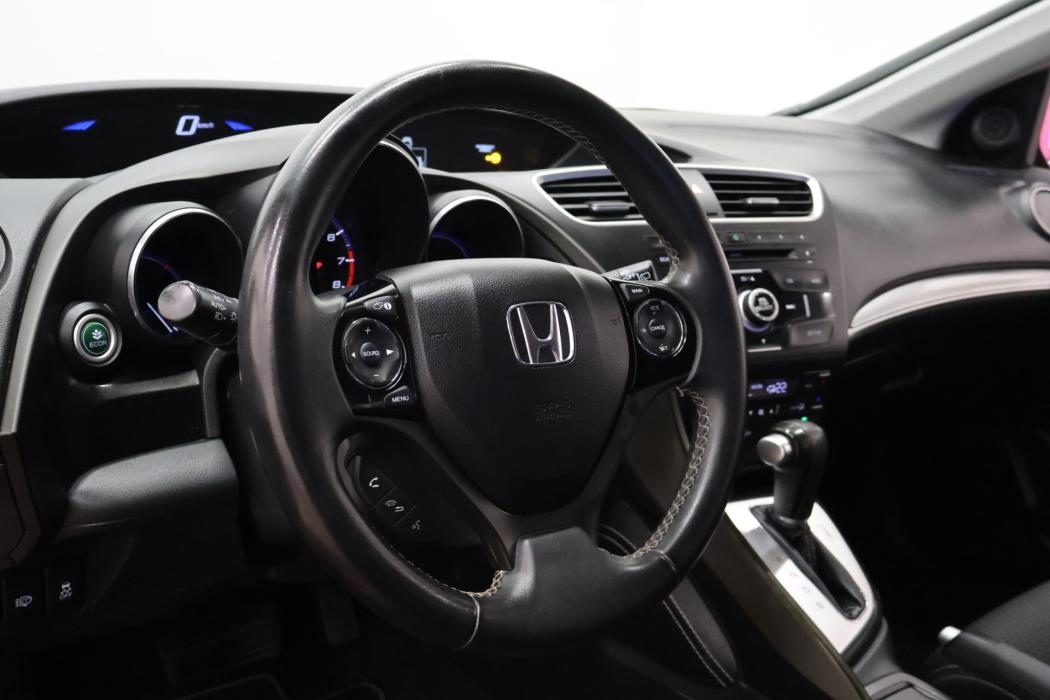 HONDA Civic 2016