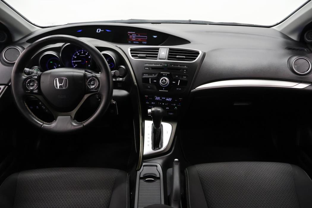 HONDA Civic 2016
