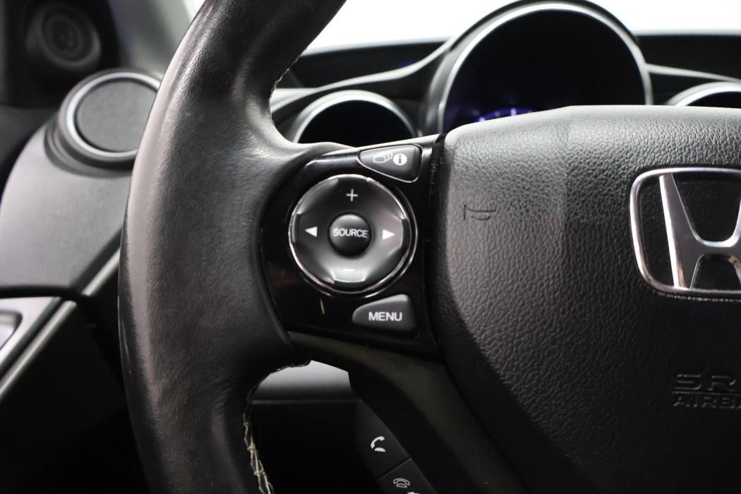 HONDA Civic 2016