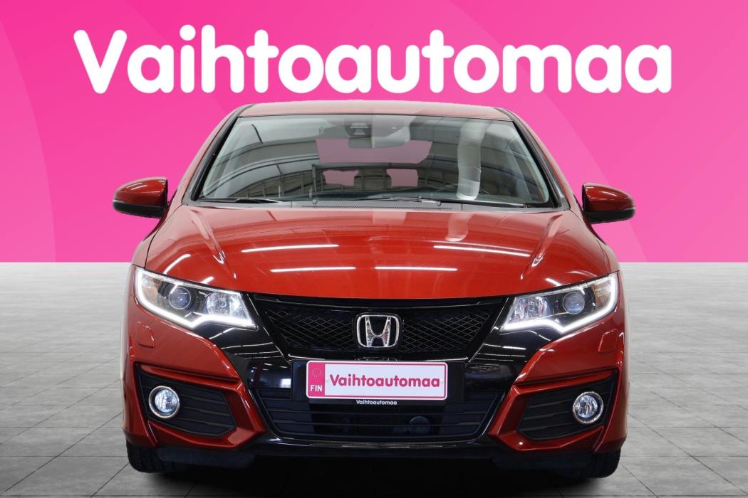 HONDA Civic 2016