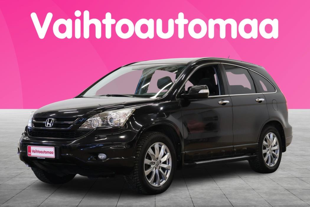 HONDA CR-V 2010