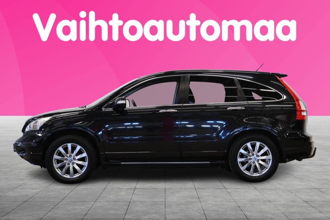 HONDA CR-V 2010