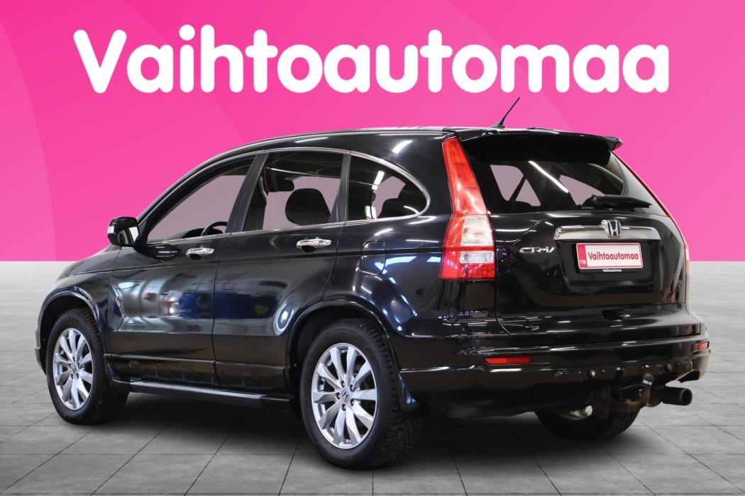 HONDA CR-V 2010