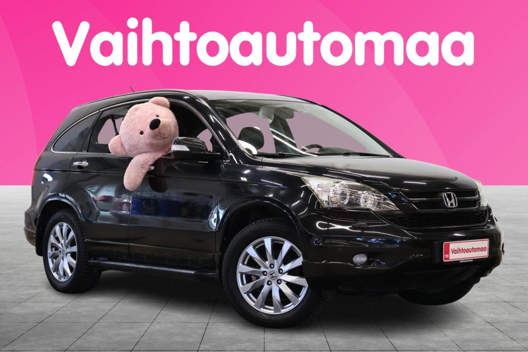 HONDA CR-V 2010