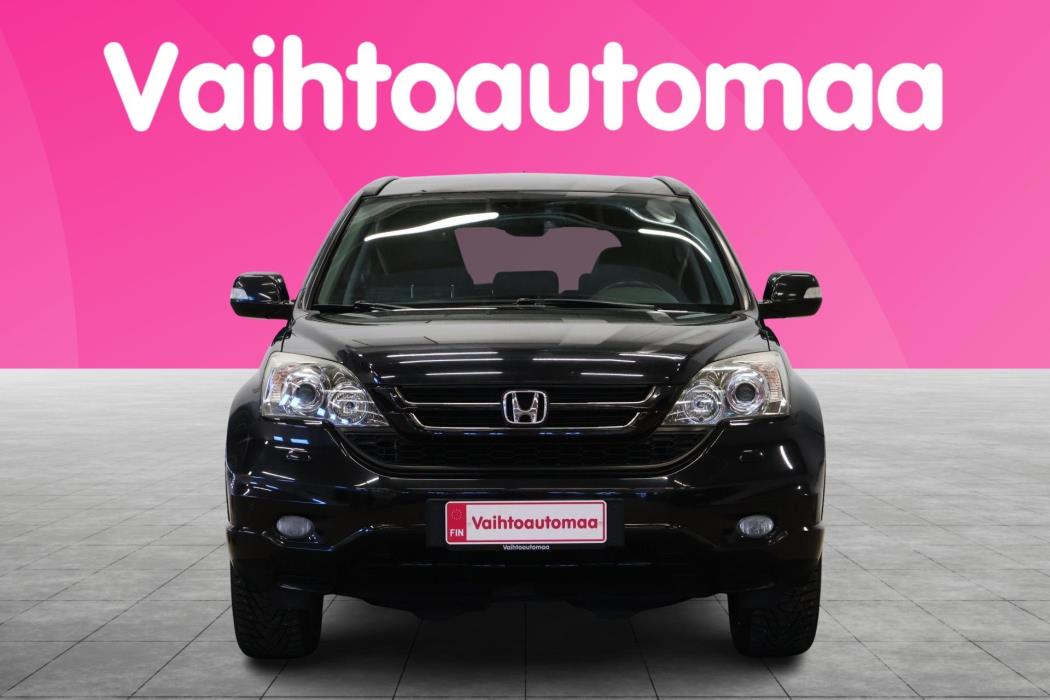 HONDA CR-V 2010