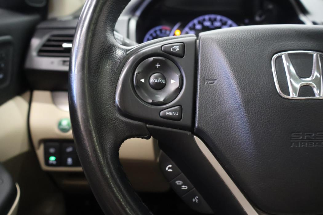 HONDA CR-V 2013