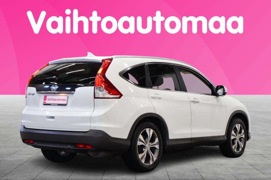 HONDA CR-V 2013