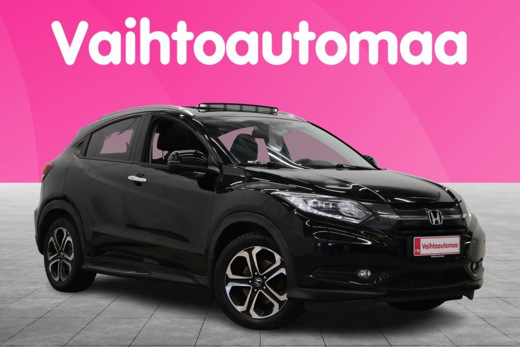 HONDA HR-V 2016