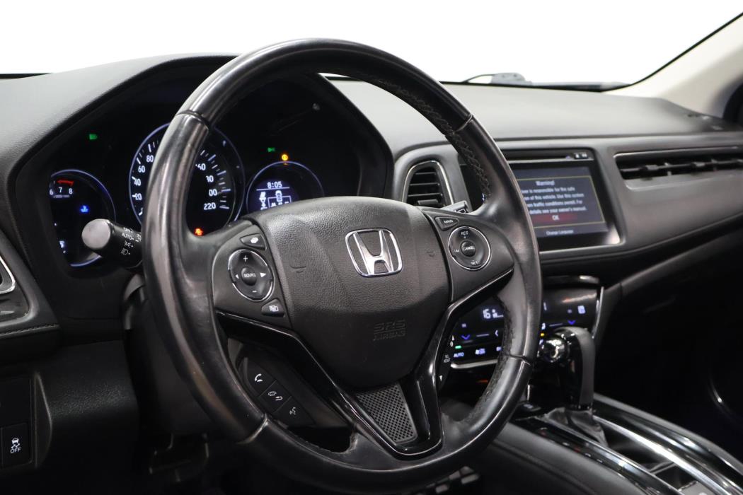 HONDA HR-V 2016