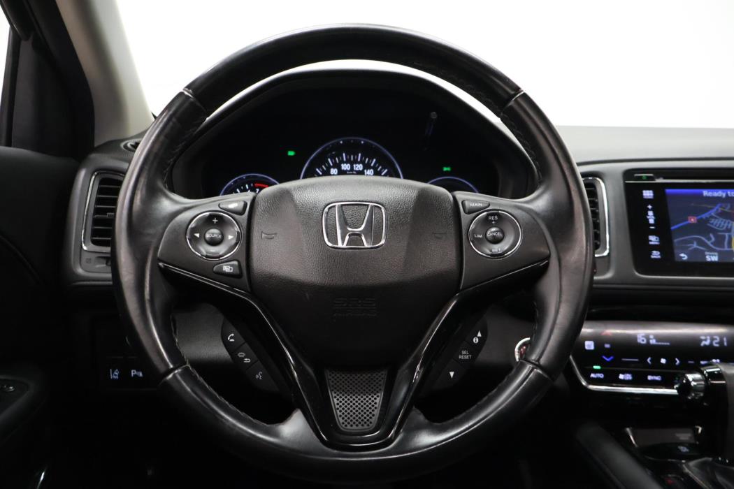 HONDA HR-V 2016