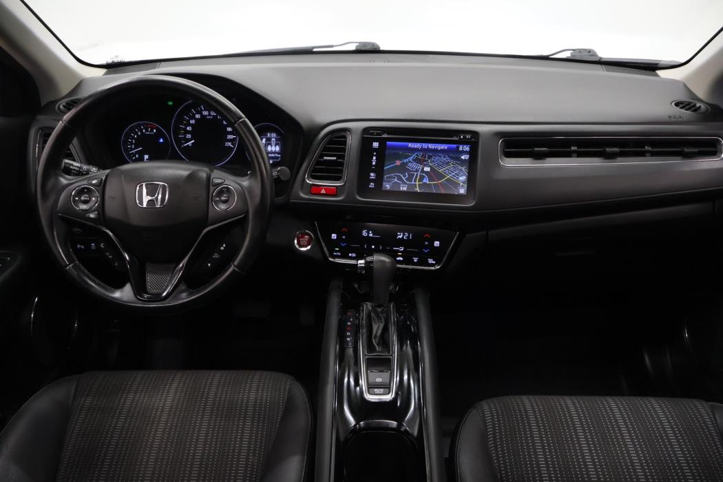 HONDA HR-V 2016
