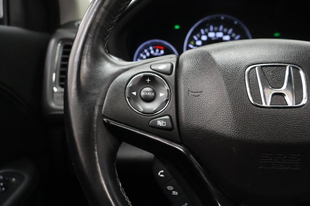 HONDA HR-V 2016