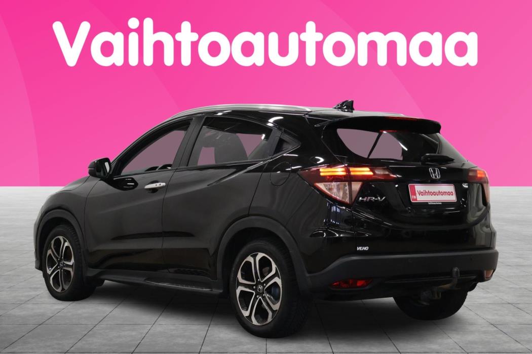 HONDA HR-V 2016