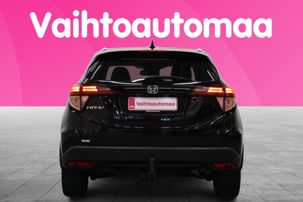 HONDA HR-V 2016
