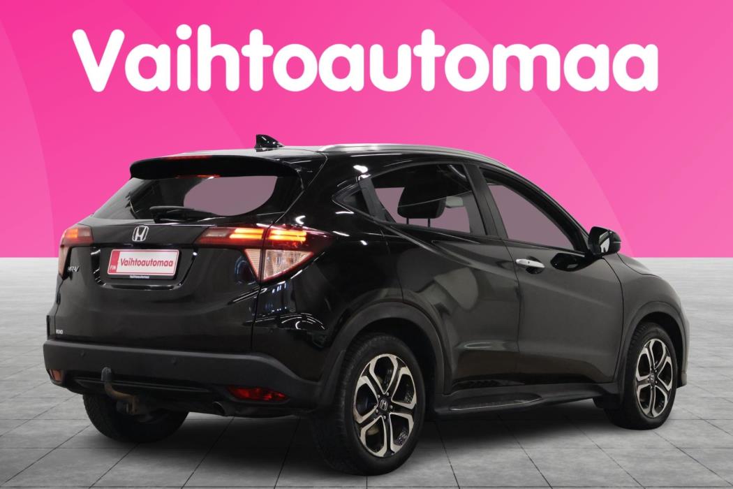 HONDA HR-V 2016