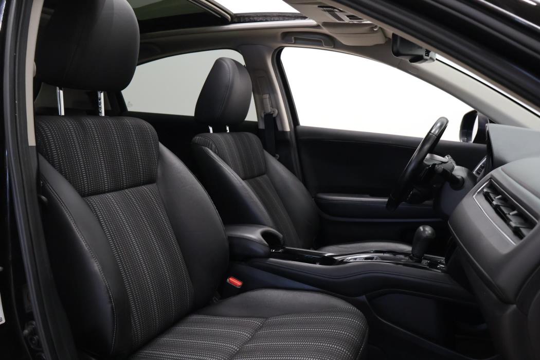 HONDA HR-V 2016