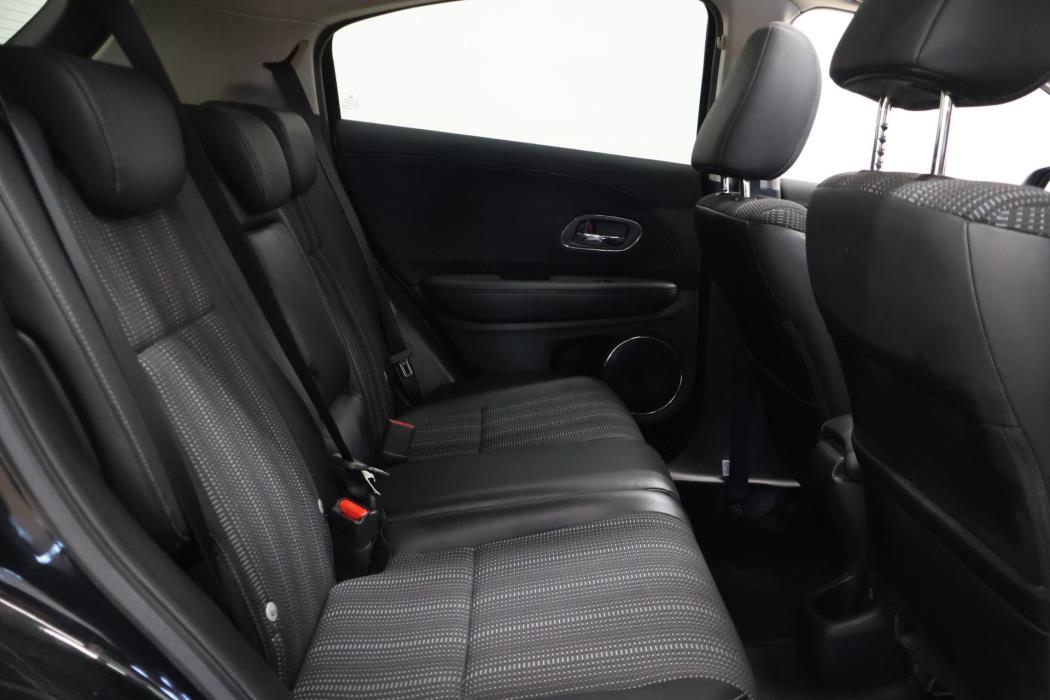 HONDA HR-V 2016
